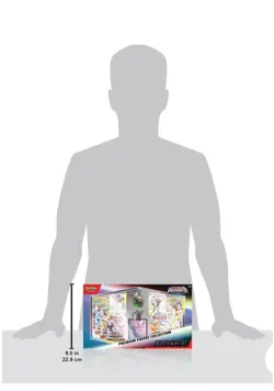 Pokemon TCG Prismatic Evolutions Premium Figure Collection BRAND NEW SEALED - Image 5