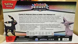 Pokemon Prismatic Evolutions Premium Figure Collection - Image 2