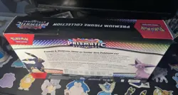 Pokemon TCG | Prismatic Evolutions Premium Figure Collection | NEW - Image 4