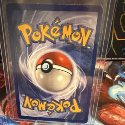 Pokemon TCG Magneton 11/62 Fossil Holo Rare 80 HP English Unlimited 1999 - Image 2