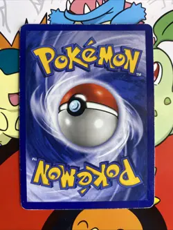 Pokemon TCG Magneton 11/62 Fossil Set Holo Rare Unlimited 1999 WOTC MP - Image 3