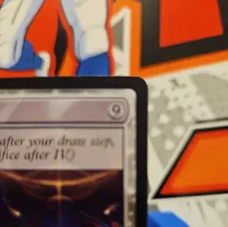 Magic the Gathering Summon: Bahamut Final Fantasy Mythic Card, Regular Non-Foil - Image 3