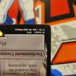 Magic the Gathering Summon: Bahamut Final Fantasy Mythic Card, Regular Non-Foil - Image 5