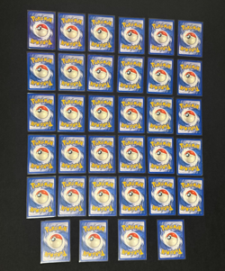 Pokemon WOTC Expedition 2002 Partial Set LP-MP 35 card Lot with Holos / Reverse - Image 2