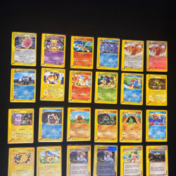 Pokemon WOTC Expedition 2002 Partial Set LP-MP 35 card Lot with Holos / Reverse - Image 3