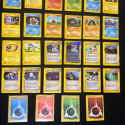 Pokemon WOTC Expedition 2002 Partial Set LP-MP 35 card Lot with Holos / Reverse - Image 5