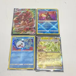 Mixed Rare Pokemon Holographic Trading Card Singles (Set Of 20) - Image 2