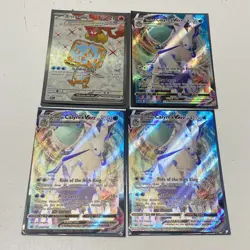 Mixed Rare Pokemon Holographic Trading Card Singles (Set Of 20) - Image 5