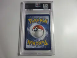 PSA 10 Mew Vmax Alternate Art Fusion Strike Pokemon Card - Image 2