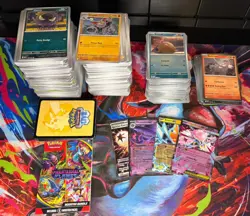 Pokemon TCG Phantasmal Flames BULK Over 70 Packs Of Cards (Holo,Common,Code,Etc) - Image 1
