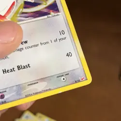 Pokemon Latias EX Trainer Kit Card 4/10 70 HP Nintendo English 2004 - Image 2