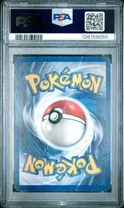 PSA 1 Pokemon Snorlax 11/64 WotC Jungle Unlimited Holo Rare - Image 2