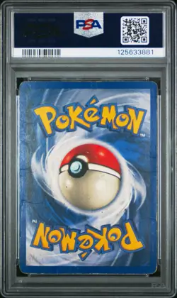PSA 1 PR 1999 Pokemon Jungle Snorlax 11/64 Holo Foil Rare WOTC - Image 2