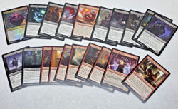 Magic MTG Adventures in The Forgotten Realms Commander Deck Planar Portal - Image 4