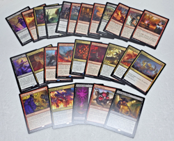 Magic MTG Adventures in The Forgotten Realms Commander Deck Planar Portal - Image 5