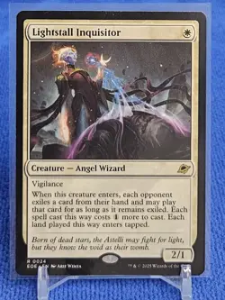 Edge of Eternities Lightstall Inquisitor - Image 1