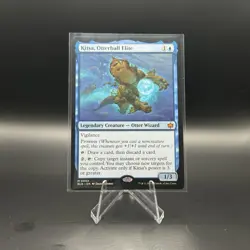 Kitsa, Otterball Elite Bloomburrow Regular - Image 1