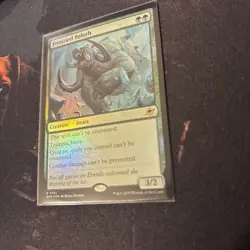 Mtg FOIL Frenzied Baloth - Edge of Eternities + Bonus Foils - Image 3