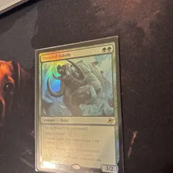 Mtg FOIL Frenzied Baloth - Edge of Eternities + Bonus Foils - Image 4