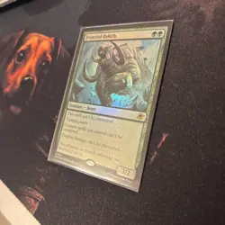 Mtg FOIL Frenzied Baloth - Edge of Eternities + Bonus Foils - Image 5