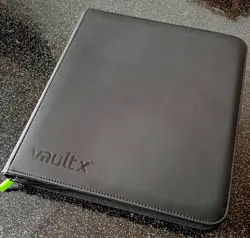 MTG Magic The Gathering Lord of The Rings Job Lot Folder Bundle Vault X Binder - Image 1