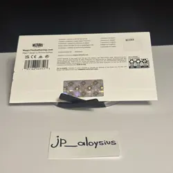 MTG Secret Lair - Dan Frazier Is Back Again: The Allied Talismans - FOIL-ETCHED - Image 2