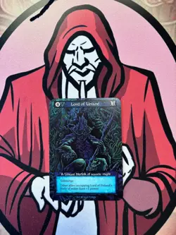 Sorcery Contested Realm TCG Beta Summer Lord Of Unland UNIQUE Non Foil ! - Image 1