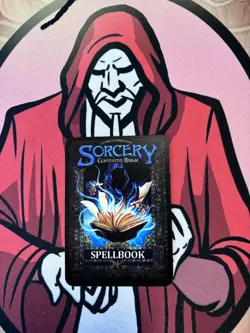 Sorcery Contested Realm TCG Beta Summer Lord Of Unland UNIQUE Non Foil ! - Image 2