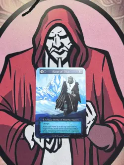 Sorcery Contested Realm TCG Beta Summer Ruler Of Thul UNIQUE Non Foil ! - Image 1