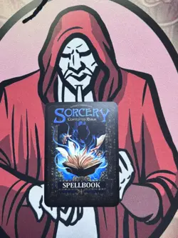 Sorcery Contested Realm TCG Beta Summer Ruler Of Thul UNIQUE Non Foil ! - Image 2