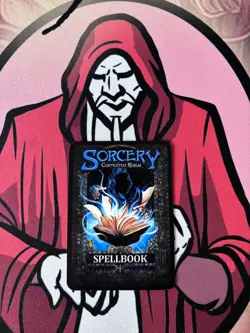 Sorcery Contested Realm TCG Beta Summer Plague Of Frogs UNIQUE Non Foil ! - Image 2