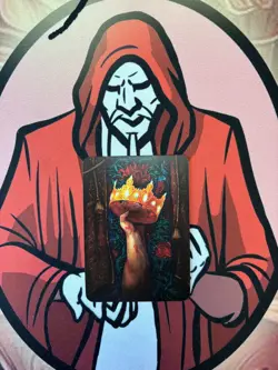 Sorcery Contested Realm TCG Beta Summer Crown Of The Victor UNIQUE FOIL ! - Image 2