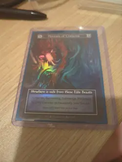 Sorcery: Contested Realm - Beta - Hounds Of Ondaros - Foil - Elite - NM/Mint - Image 1