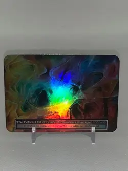 Sorcery Contested Realm: Beta The Colour Out of Space Foil - Image 1