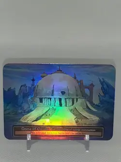 Sorcery Contested Realm: Beta Dome of Osiros Foil - Image 1