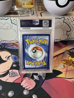 PSA 10 GEM MINT Mew VMAX Secret Rare Alt Art 269/264 Fusion Strike Pokemon 2021 - Image 2