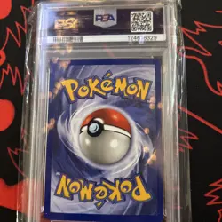 1999 Pokemon Jungle - ELECTRODE HOLO #2 - NO SYMBOL - PSA 7 - Image 2