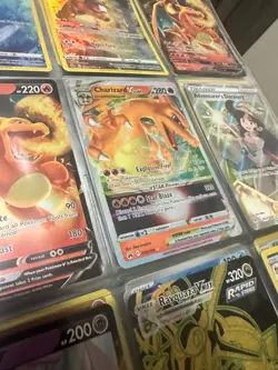 Pokemon TCG Charizard VSTAR Crown Zenith 019/159 Holo Ultra Rare - Image 2