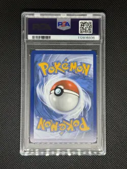 2025 POKEMON JTG EN-JOURNEY TOGETHER ILLUSTRATION RARE LILLIE'S RIBOMBEE PSA 9 - Image 2