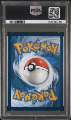 2025 POKEMON JTG EN-JOURNEY TOGETHER ILLUSTRATION RARE LILLIE'S RIBOMBEE PSA 9 - Image 4