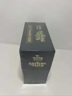 Pokemon TCG Shining Fates ETB Elite Trainer Box Factory Sealed CGC - Image 2