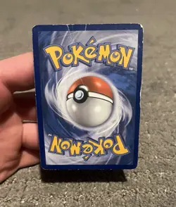 Pokemon TCG Mega Gengar EX Black Star Promos XY166 - Image 3