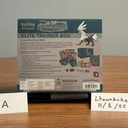 Pokemon TCG: Sun and Moon Crimson Invasion Elite Trainer Box ETB (A) 820650802607 - Image 4