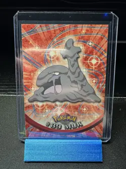 Muk #89 2000 Topps Pokemon TV Animation Edition Series 2 - Image 1