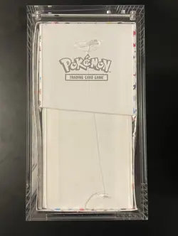 Pokemon TCG Pokemon 151 Pokemon Center ETB Sealed w/Acrylic Case (Small Dent) - Image 4