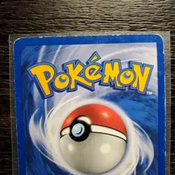 2000 Pokemon Gym Heroes 1st Edition Erika’s Dratini /132 Uncommon #42 LP/MP - Image 4