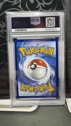 2025 Pokemon Mega Evolution Mega Lucario EX Special Illustration Rare PSA 10 - Image 2