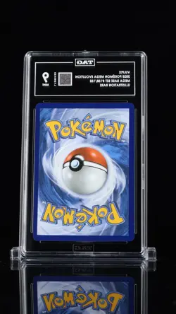 2025 Pokemon Vulpix Mega Evolution 138/132 IR TAG MINT 9 - Image 2