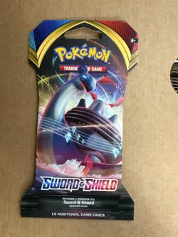 ✨Pokemon TCG: Sword And Shield Base Set (30 Sleeved Booster Packs)✨ - Image 3