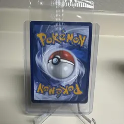 Pikachu ~Swirl~ 025/165 Factory Sealed Snowflake Stamp Cosmo Holo NM Pokemon TCG - Image 2